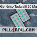 Genérico Tadalafil 20 Mg 29